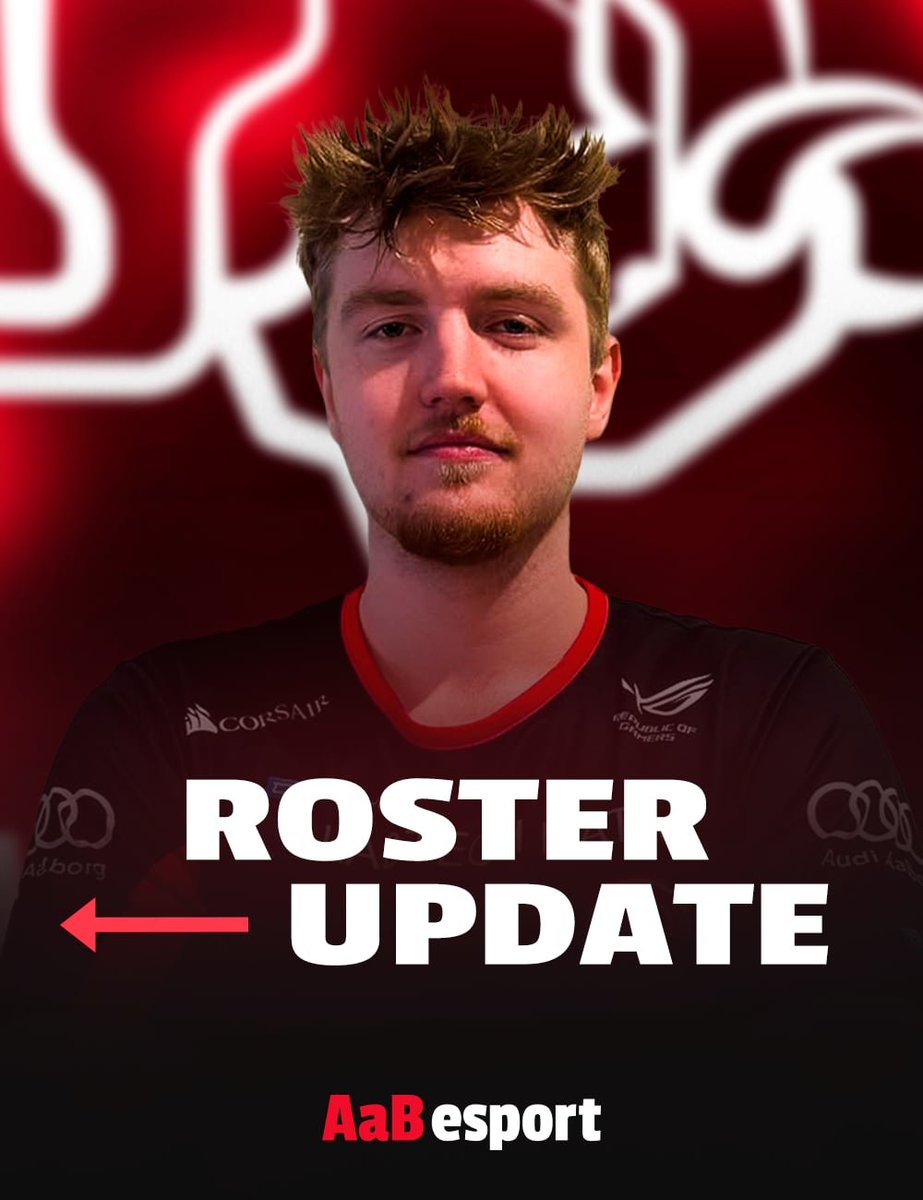 Aabesportelite's tweet image. 🚨 Transfer news 🚨

Today we say goodbye to @Boyecsgo, who has been with us since the very beginning of our new AaB Esport roster. He’s now been bought out by another club, and while we’re sad to see him go, we couldn’t be prouder of what he’s accomplished with us.

@Boyecsgo…