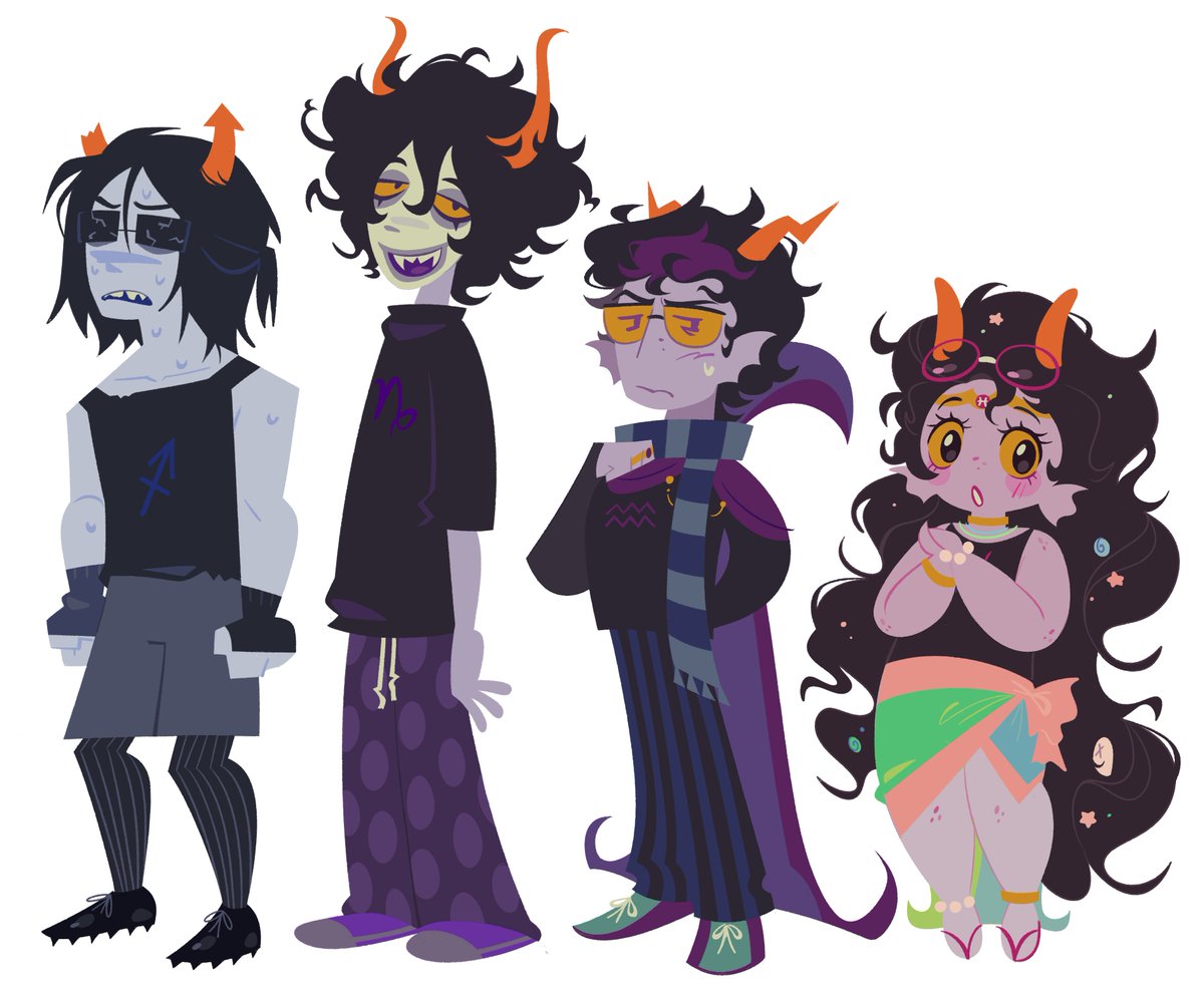 even more trolls ...