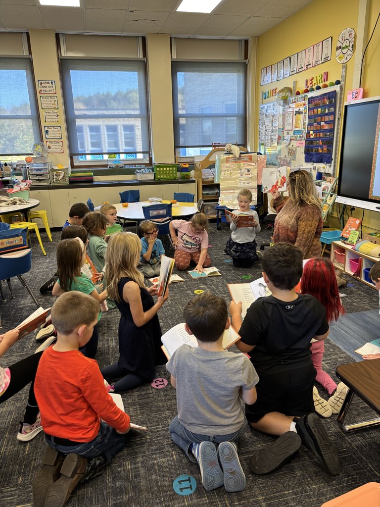 Valley Elementary tweet media