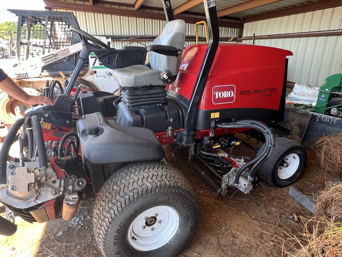 Jeremy Johnson (@groundsjeremyj) on Twitter photo Though it may not seem like a lot to some. We have committed to raising the standards for the next season. This will be the first reel mower for <a href="/HenryCountyBOE/">Henry County Schools</a> <a href="/AthleticsHenry/">Henry County Schools Athletics</a> <a href="/GeorgiaSFMA/">Georgia SFMA</a> #grounds #groundskeeper #toro Though it may not seem like a lot to some. We have committed to raising the standards for the next season. This will be the first reel mower for <a href="/HenryCountyBOE/">Henry County Schools</a> <a href="/AthleticsHenry/">Henry County Schools Athletics</a> <a href="/GeorgiaSFMA/">Georgia SFMA</a> #grounds #groundskeeper #toro
