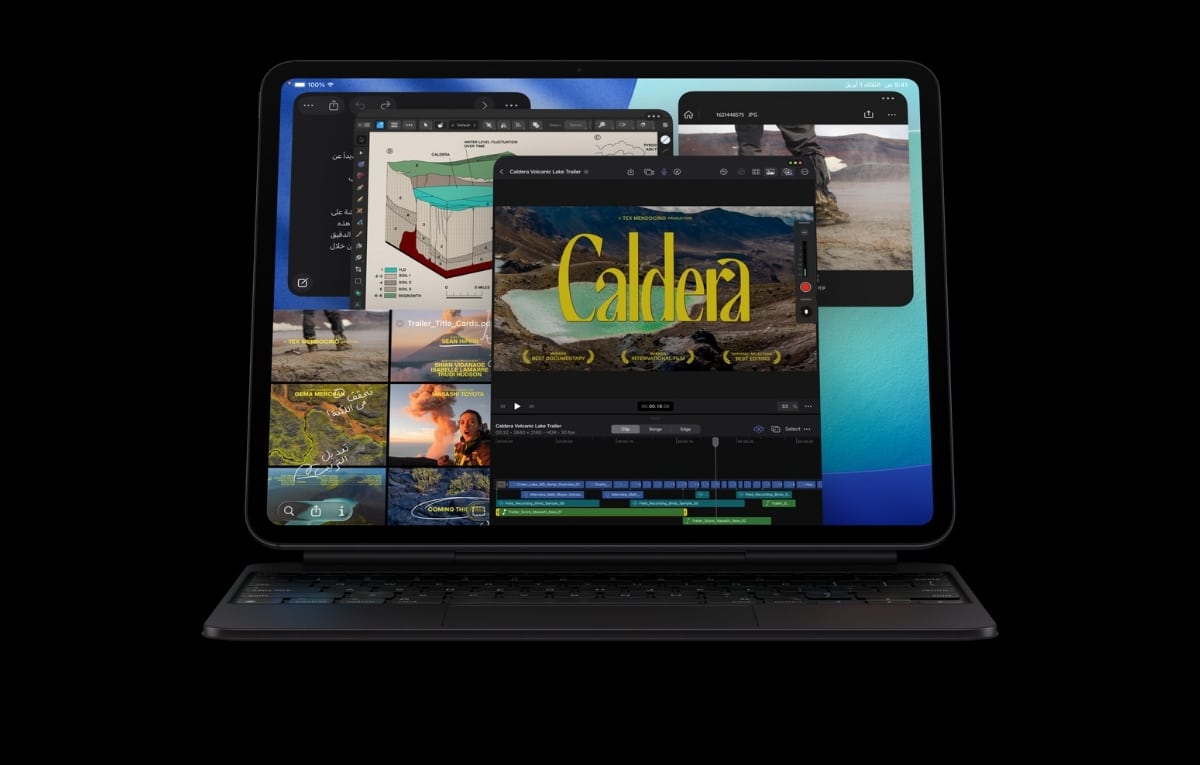 sauditechnet's tweet image. مراجعة شاملة عن #iPadPro .. أحدث وأقوى جهاز لوحي من #آبل  
sauditech.net/408830/ 
#تقنية