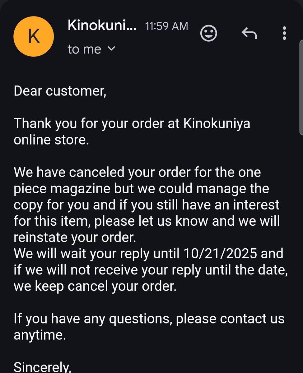 One Piece Merch News tweet media