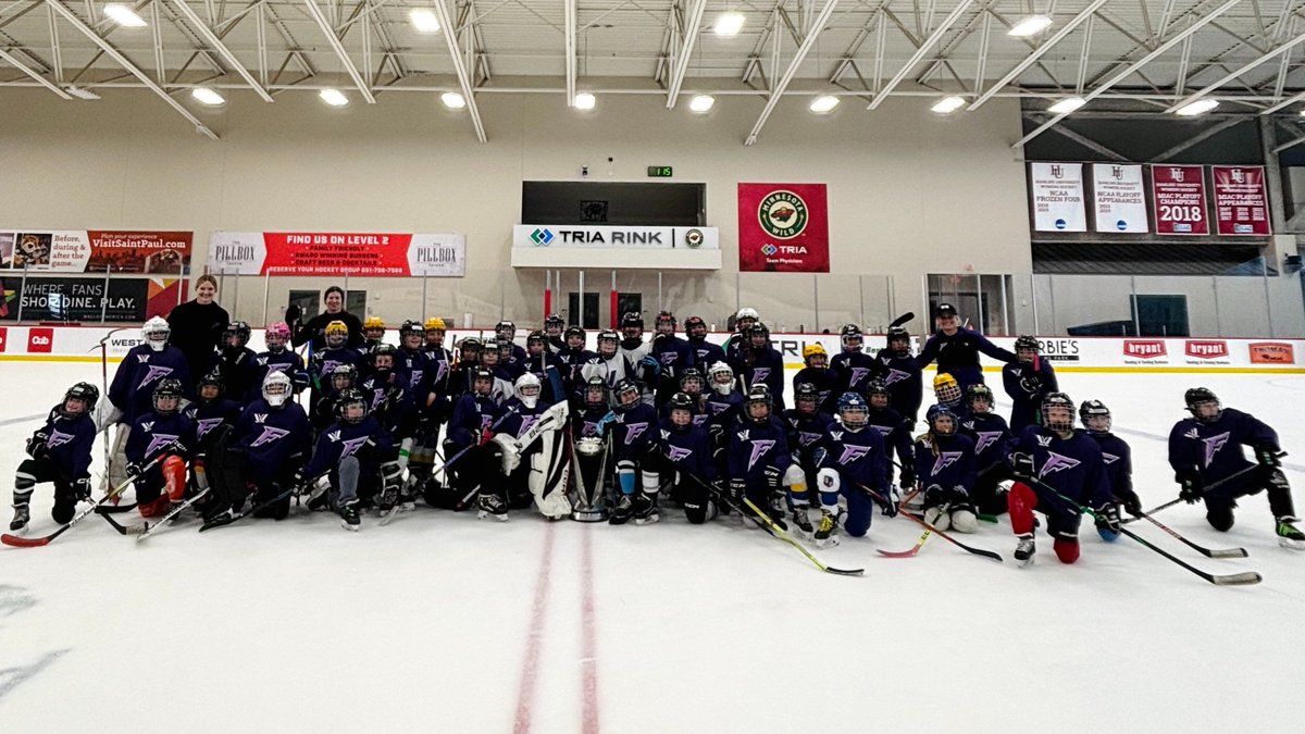 Walter made a special appearance at MEA Clinics today!