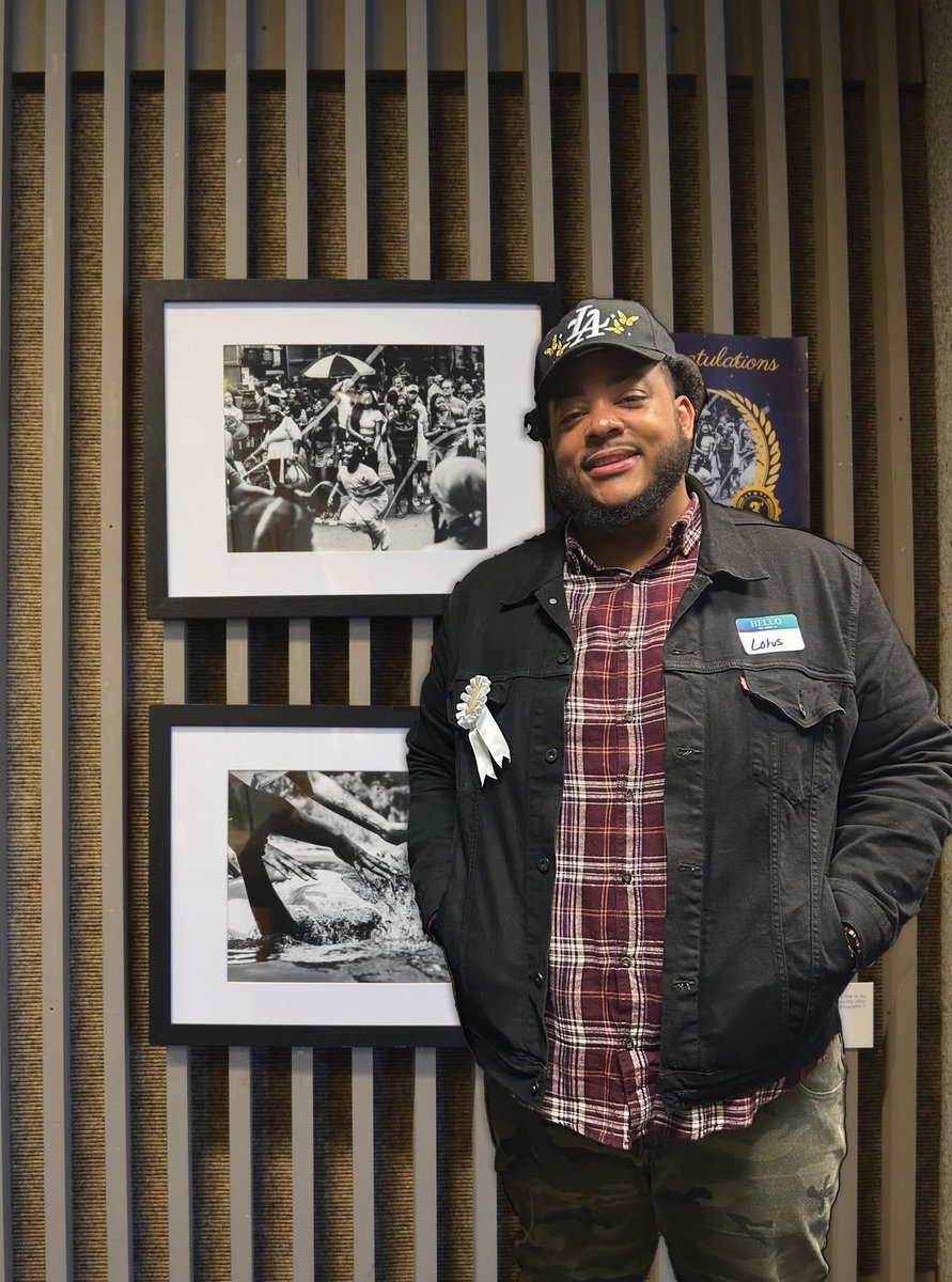 Our 2026 Diversity Gallery applications are open NOW. Congrats again to last year's winners Ka-Son, Briana Ariel, and Earl!

To learn more or apply visit our website:
norfolkbotanicalgarden.org/diversity-gall…