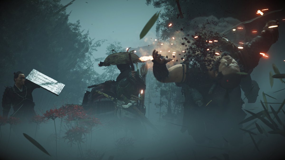 Ghost of Yōtei 

#GhostOfYōtei #VirtualPhotography #VPRT