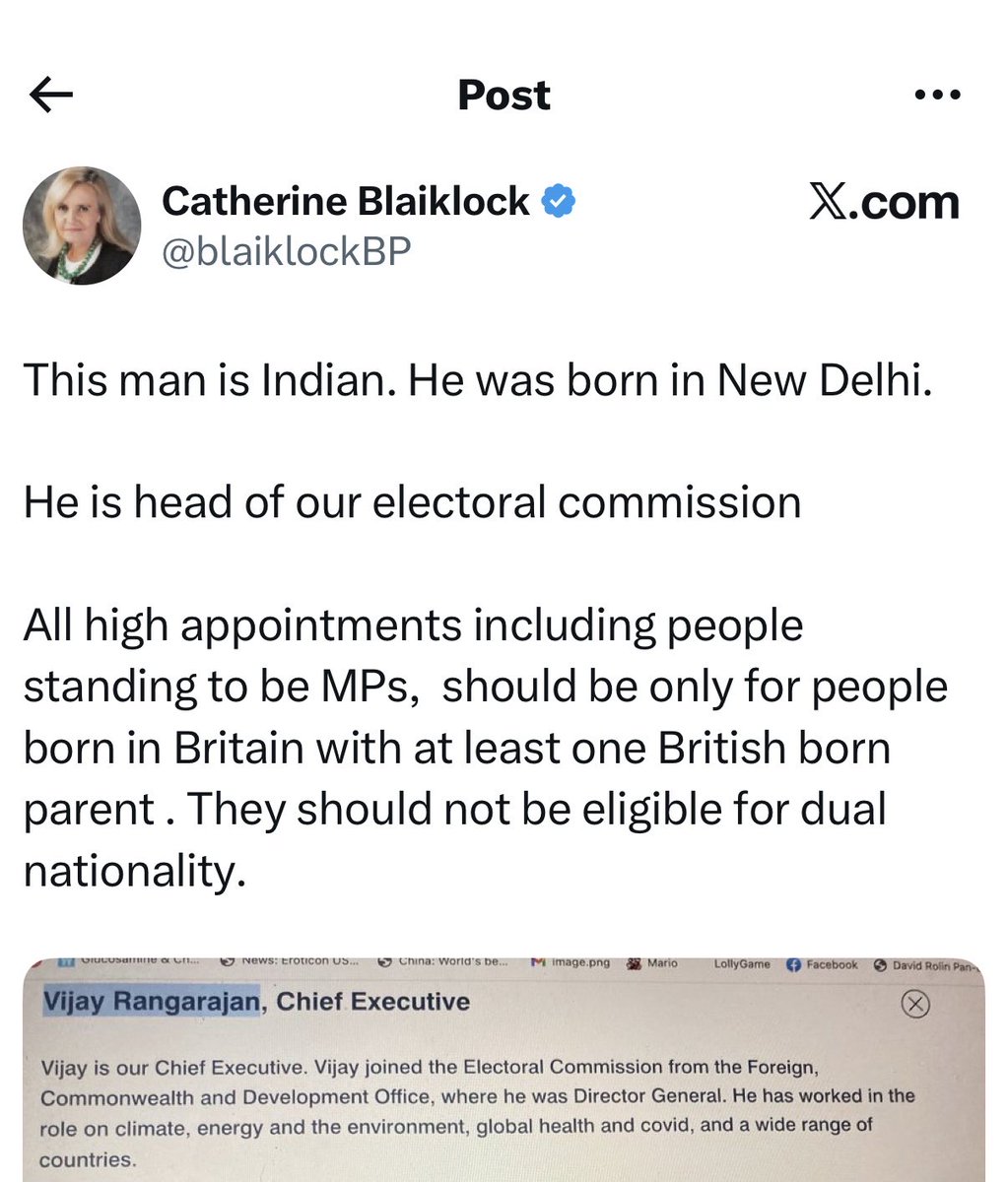 lowles_nick's tweet image. From Catherine Blaiklock’s reasoning, Kiwi-born Ben Stokes should not be allowed to captain England as he’s a bloody foreigner….