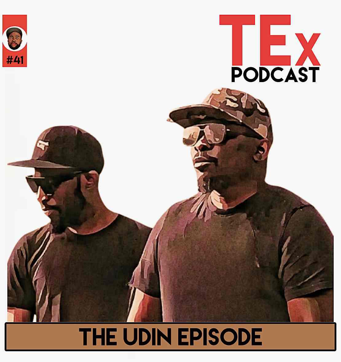 Check out the TExPodcast <a href="/TeckZilla108/">Teck-Zilla</a>, with urs truly open.spotify.com/episode/2PdGXM…