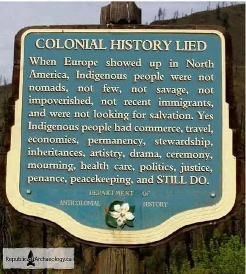 native_ame_soul's tweet image. I want to know where this awesome sign is posted! Love it!