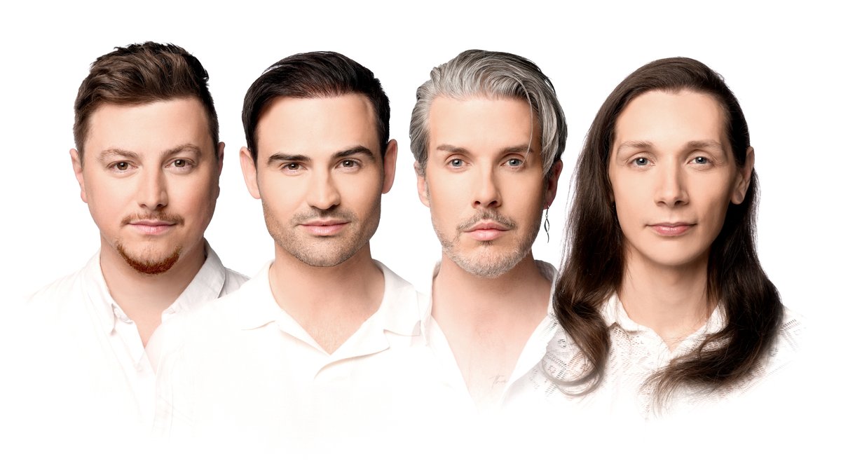 Get ready  “This Is The Moment” you’ve been waiting for! COLLABRO live at The Historic Lavenham August Theatre on SUNDAY 16th AUGUST 2026 Show starts at 1.30pm. For tickets, go to weloveconcerts.com or call the Box Office on 01256 416384. #entertainment #collabro #livemusic