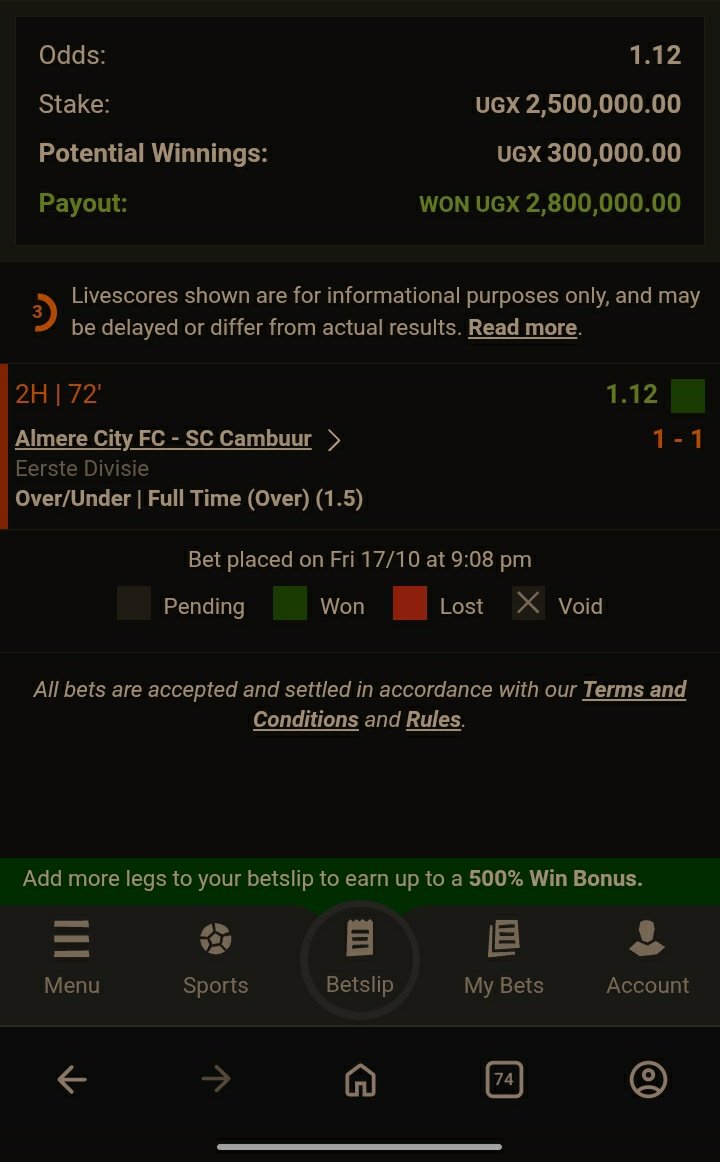 Allan's world (@allans_worldx) on Twitter photo Facts
<a href="/jaaxbets/">Jaax Bets β οΈ</a> - "If you haven't bet on Dutch amateur footy, you're in for a treat. No VAR, and teams trade goals like Heineken's at an Amsterdam pub." Facts
<a href="/jaaxbets/">Jaax Bets β οΈ</a> - "If you haven't bet on Dutch amateur footy, you're in for a treat. No VAR, and teams trade goals like Heineken's at an Amsterdam pub."