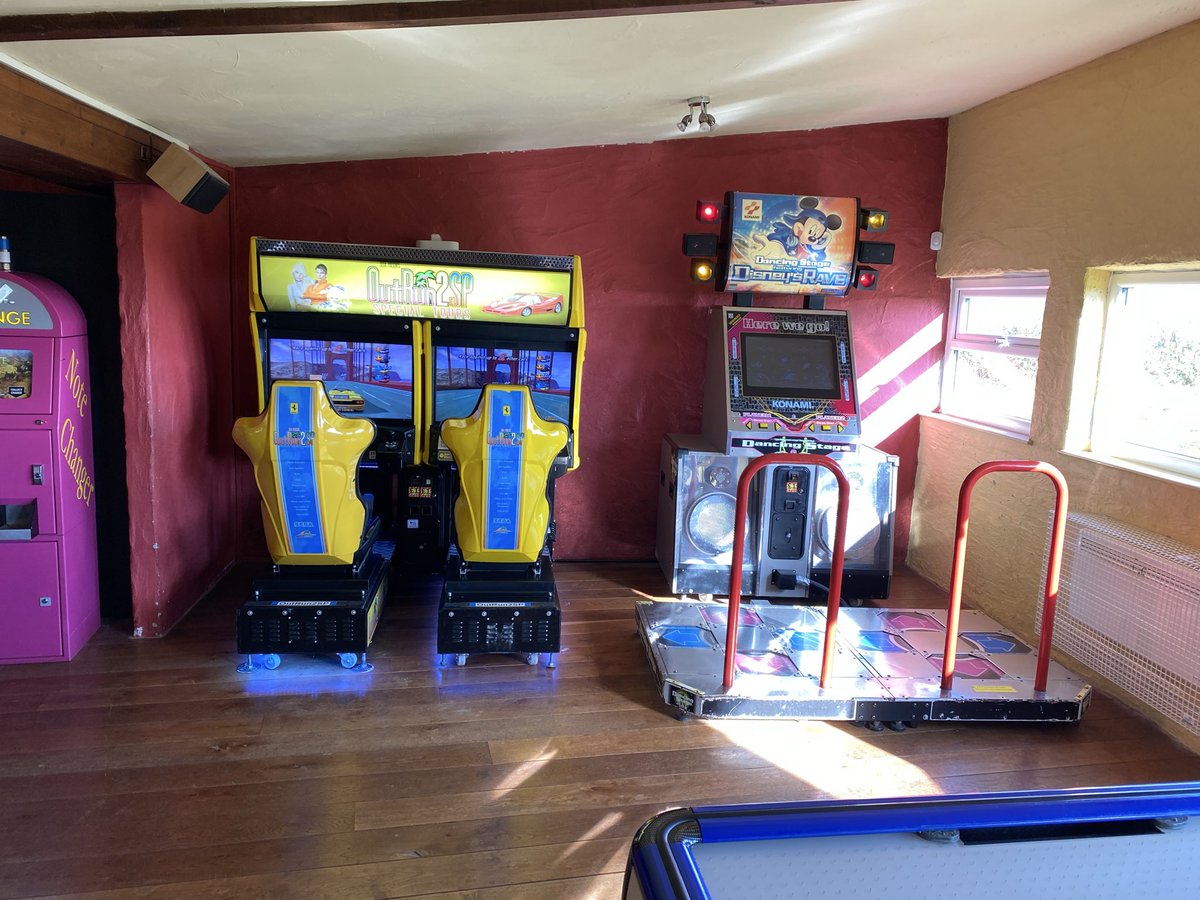 CRetrogaming's tweet image. Which one would you pick to play on first ? #sega #Konami #DDR