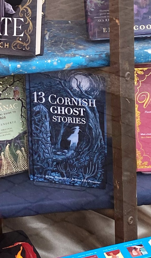 #13cornishghoststories for Halloween. How very pertinent. 👻👻👻👻👻👻👻👻👻👻👻👻👻
