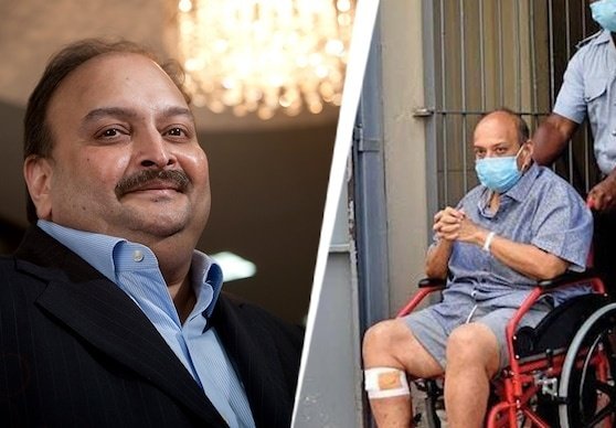 BIG BREAKING NEWS 🚨

Belgian court APPROVES the extradition of fugitive diamond trader Mehul Choksi to India.

He is accused in the ₹13,000 crore Punjab National Bank (PNB) fraud case.

Indian authorities invoked international treaties to support the extradition request and