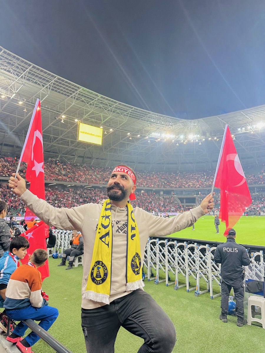 Türkiye-Gürcistan maçı 🇹🇷