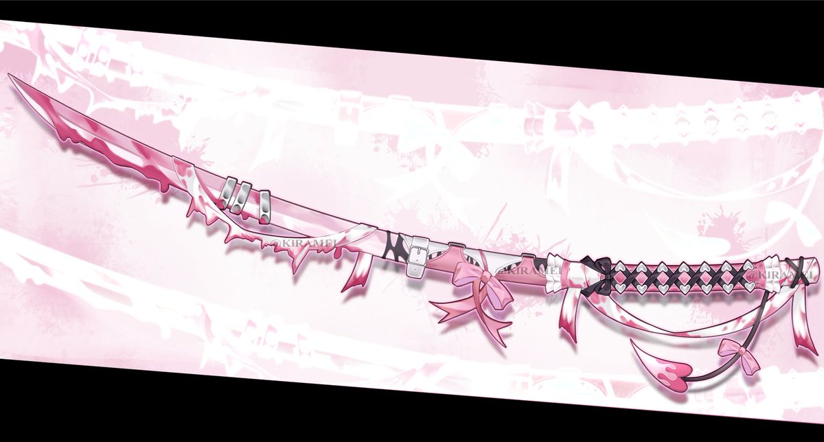 Weapon Concept! #RobloxDev #robloxart