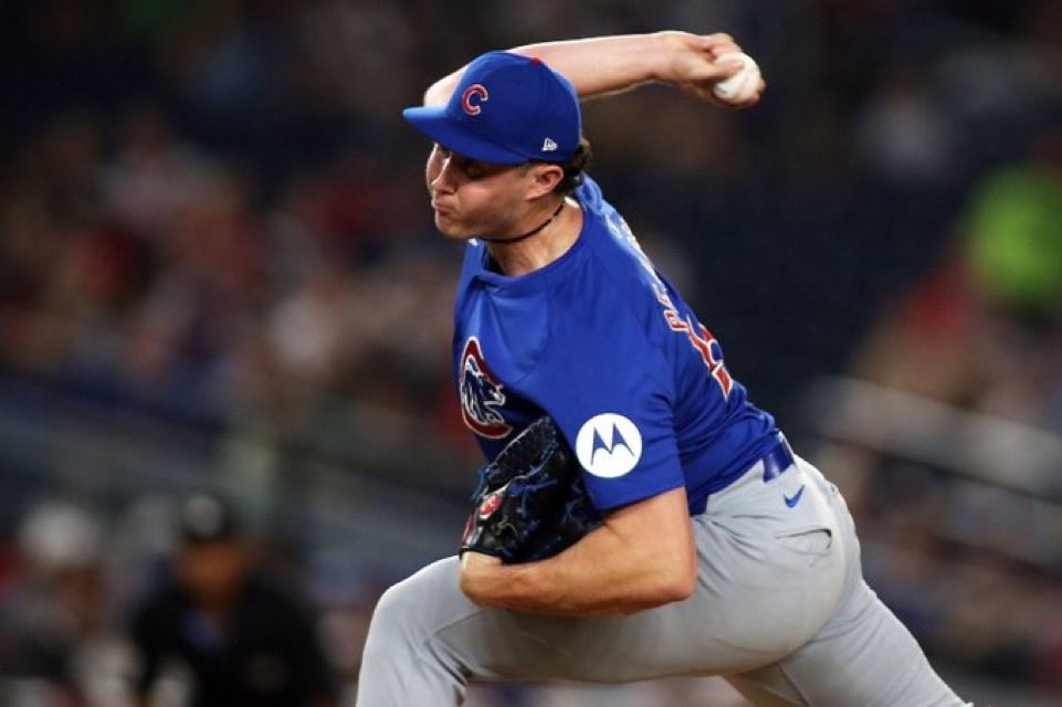(HOU): Signed RHP Nate Pearson to a 1 year $1.35 million deal