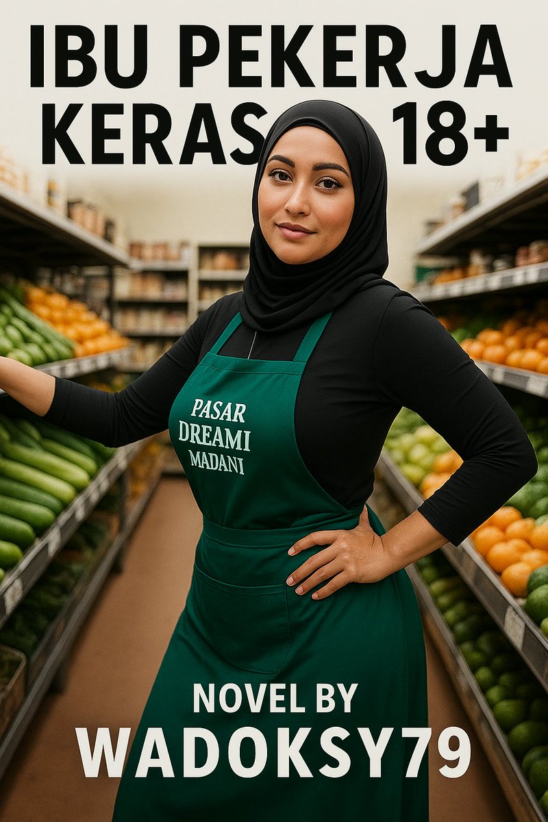 happypartnerr's tweet photo. Dia cuma ingin bekerja, bukan jatuh cinta Tapi hangatnya perhatian dari seorang pemuda membuat Ratih lupa siapa dirinya sebenarnya
“Ibuku Pekerja Keras” bukan sekadar kisah cinta terlarang, tapi tentang kesepian yang akhirnya menemukan pelukannya sendiri
https://t.co/5iZCF3FrZu https://t.co/JJn54DY1s0