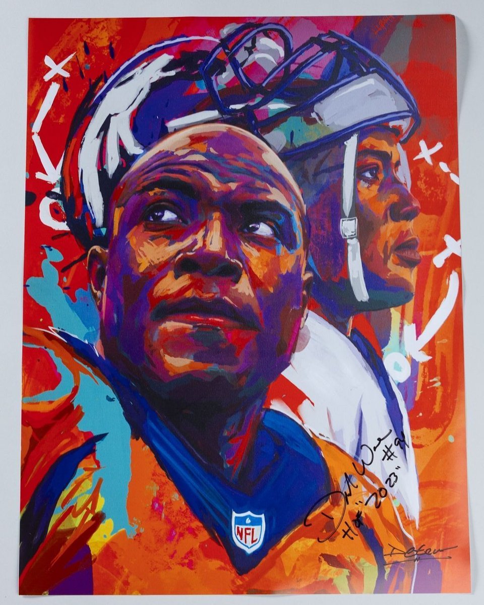 Broncos Legacy (@broncos_legacy) on Twitter photo ๐จ Alumni Weekend giveaway alert ๐จ
RT + reply for your chance to win a <a href="/DeMarcusWare/">D-Ware</a> autographed poster! ๐จ Alumni Weekend giveaway alert ๐จ
RT + reply for your chance to win a <a href="/DeMarcusWare/">D-Ware</a> autographed poster!