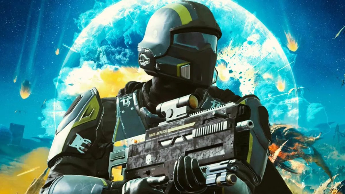 Erstatic01's tweet image. 🚨 El estudio detrás de Helldivers 2, Arrowhead, ya trabaja en una nueva IP de acción cooperativa 🔥

• Será autofinanciada (sin Sony de por medio) 💰
• Desarrollada en Unreal Engine 5 ⚙️
• Podría salir multiplataforma 🎮

#Helldivers2 #Arrowhead #UnrealEngine5