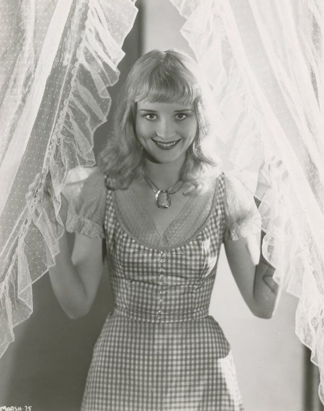 WAGongaware's tweet photo. Marian Marsh #BOTD 1913
#Wampas Baby Star of 1931 #PreCode https://t.co/YKaKEDqnvN