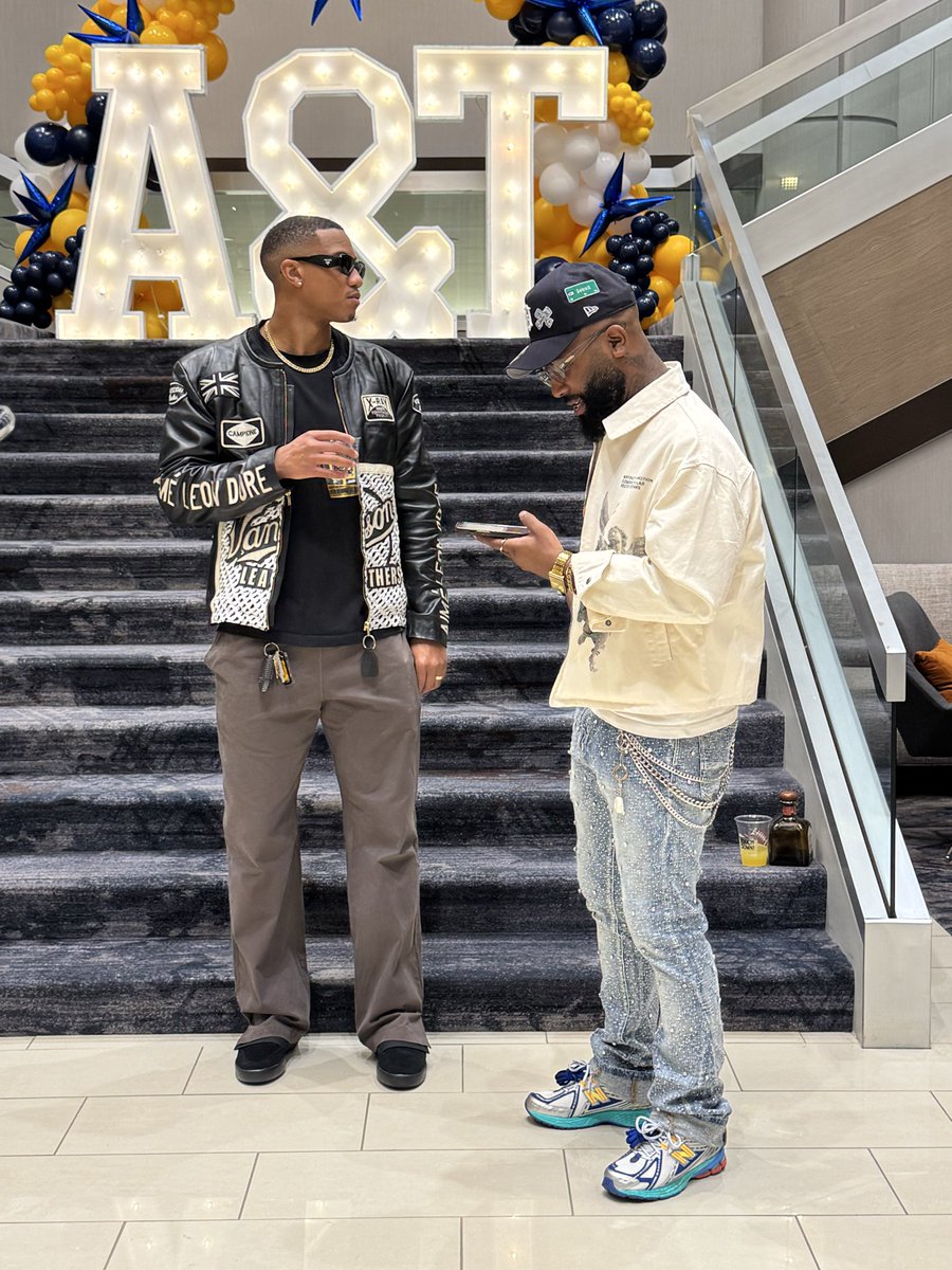 Ti2Cold's tweet image. #GHOE25 was a VIBE