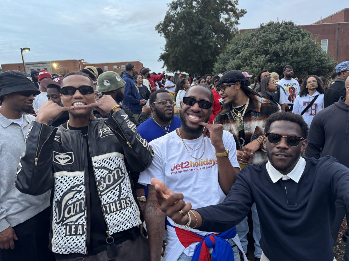 Ti2Cold's tweet image. #GHOE25 was a VIBE