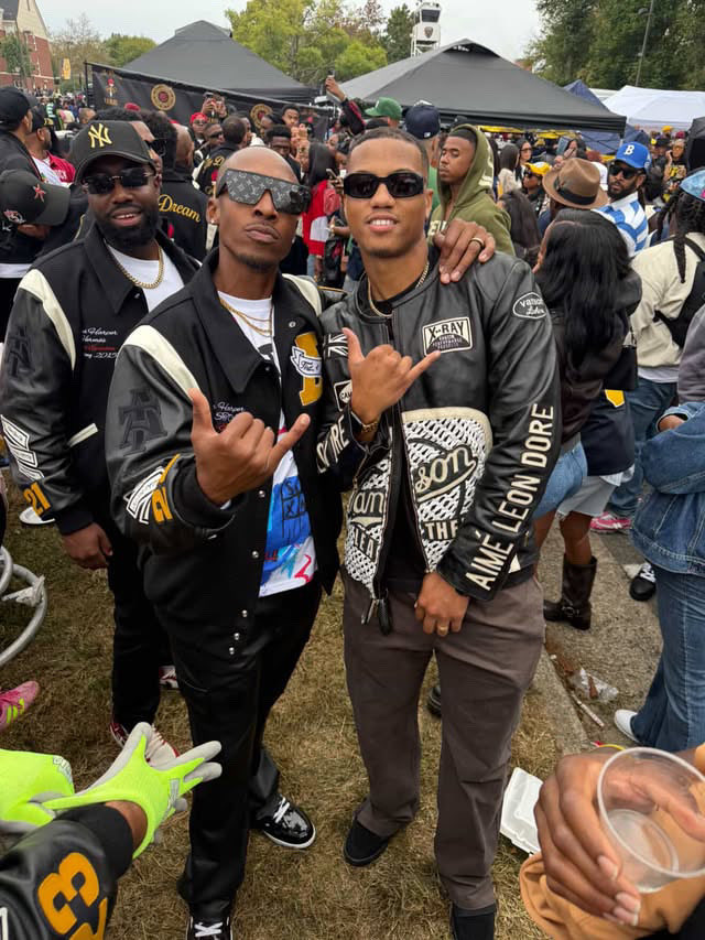 Ti2Cold's tweet image. #GHOE25 was a VIBE
