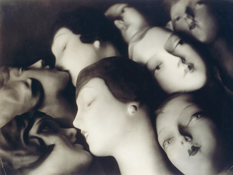 Otto Umbehr. Dreamers, 1928-1929.