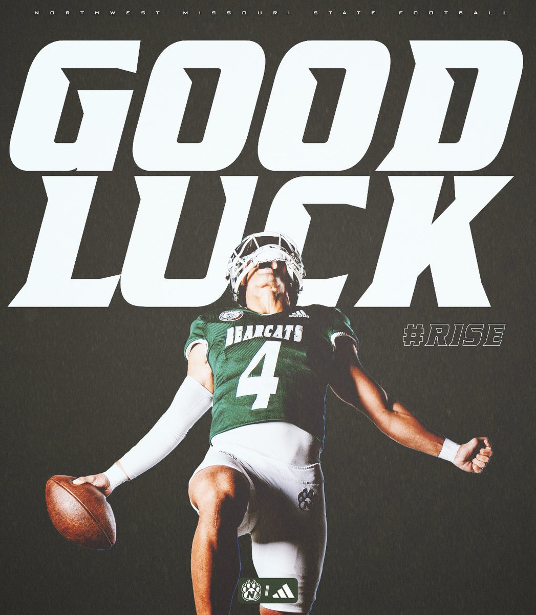 Thank you <a href="/Coach_Prosser/">Collin Prosser</a> <a href="/NWBearcat_FB/">Northwest Football</a>