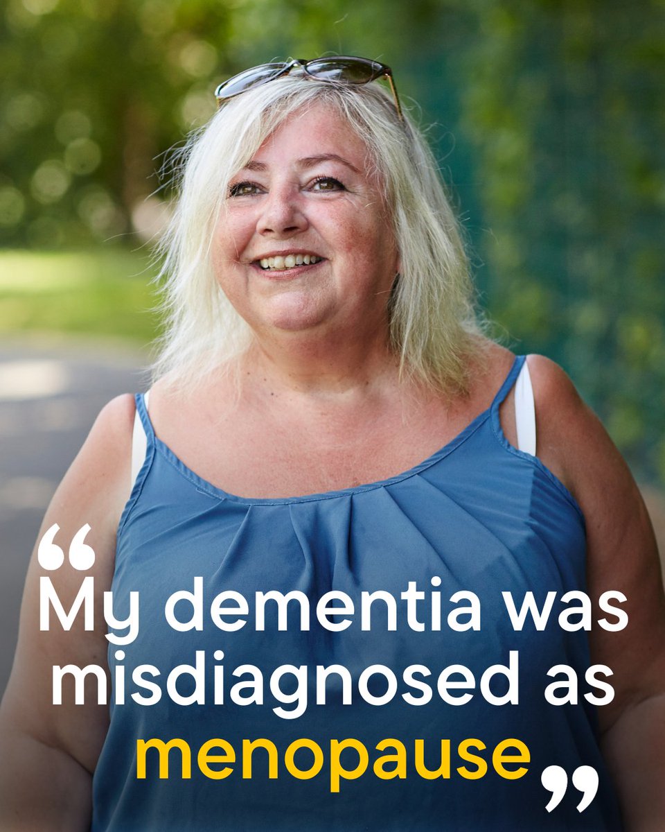 Alzheimer's Society tweet media