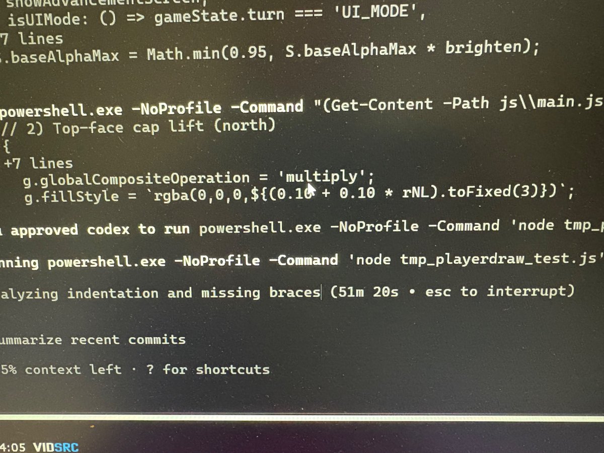 Why does Codex take so long?