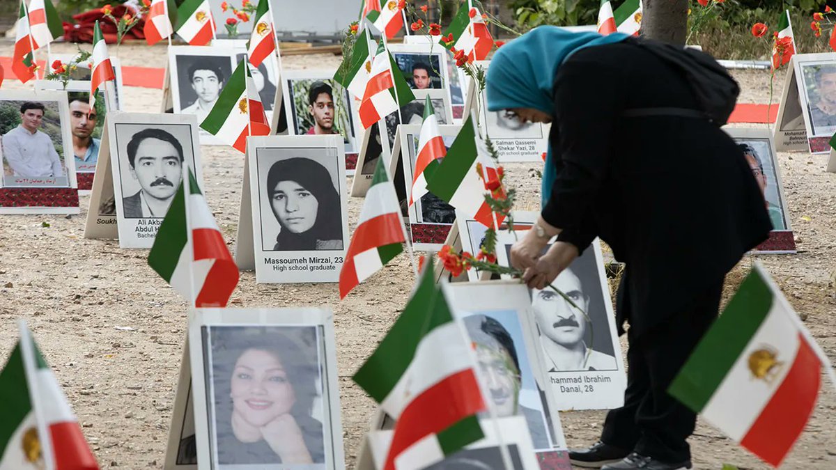 Iran’s execution rate tops 1,000 this year as death row inmates launch hunger strike "Maryam Rajavi, the president-elect of the NCRI, called 'for immediate action by the United Nations, U.N. Security Council members, the European Union, and international human rights