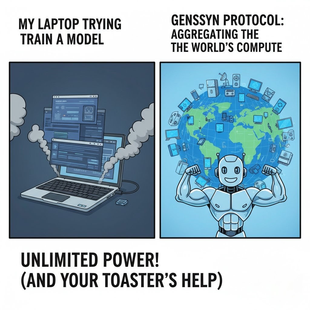 I'll be always siding for <a href="/gensynai/">gensyn</a>