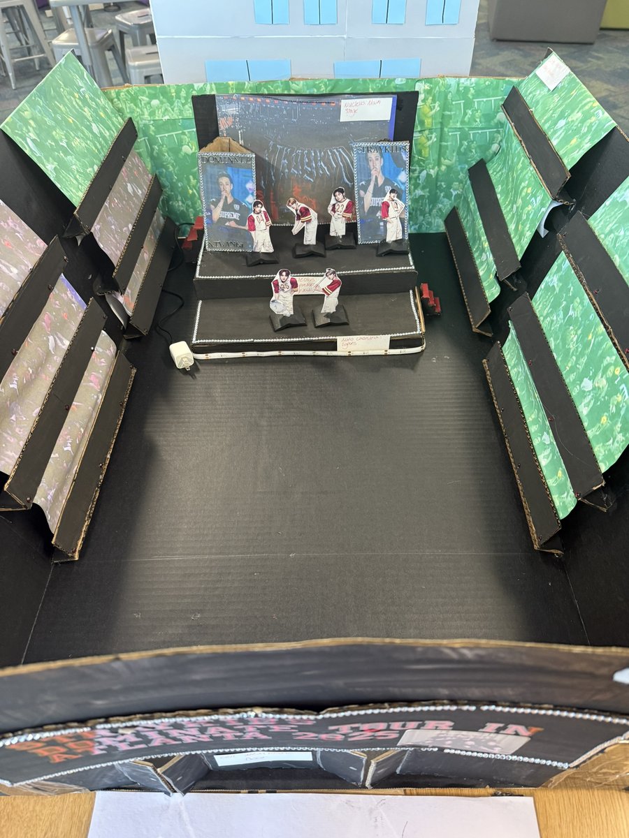 GMS_Wildcats's tweet image. Griffin galore we have some more Super Science works from our 6th grade Science class projects! Wildcats- do you see yours? Parents- Do you see your child’s project? Hit the like if you recognize them or just love how they look! #roarproudly #engagecobb #cobbscience #griffinptsa