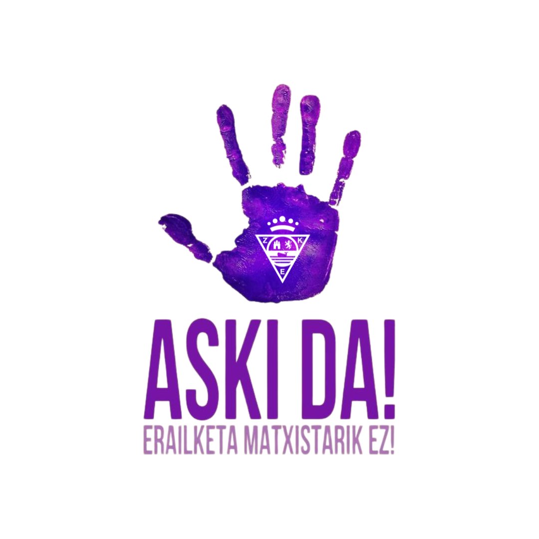 [OHARRA]

ZKEk ere irmotasun osoz gaitzesten dugu Zarautzen gertatutako hilketa matxista.

Hilketa salatzeko eta eraildako emakumearen senide eta gertukoei elkartasuna adierazteko, minutu bateko isilunea gordeko dugu asteburu honetako partida guztietan.

ASKI DA!

#123Zarautz!