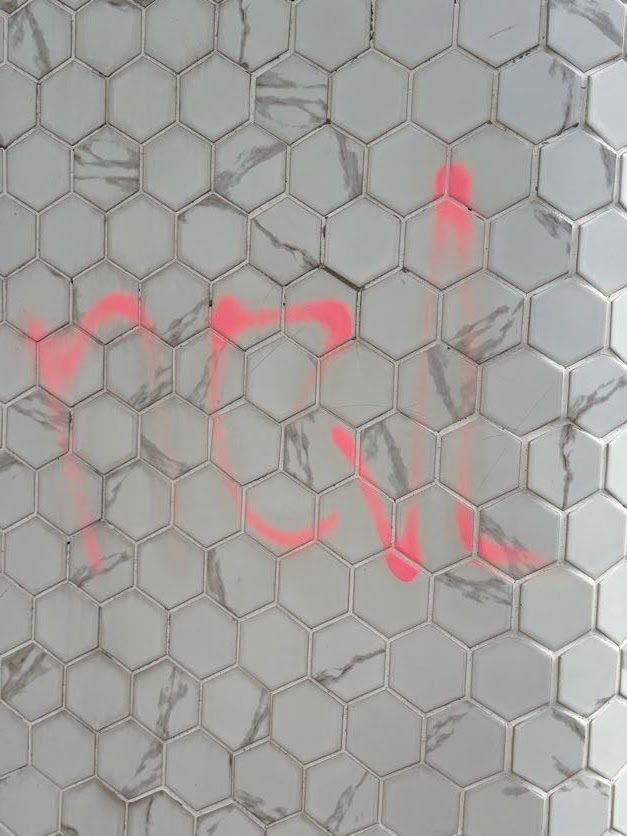 Another small win for Barton Village! 💪
Cleaned graffiti at 639 Barton St using World’s Best Graffiti “Safewipes” by <a href="/WBremovers/">World's Best Graffiti Removers</a> — gone in minutes!

A cleaner main street makes a stronger community. 🧽✨
#HammerStreetClean #BartonVillage #HamiltonOntario