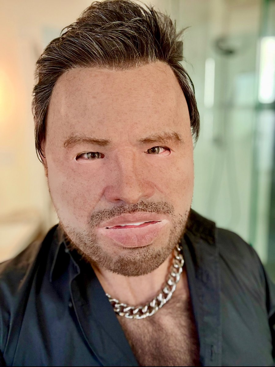 It’s been too long since I’ve gotten to become him…