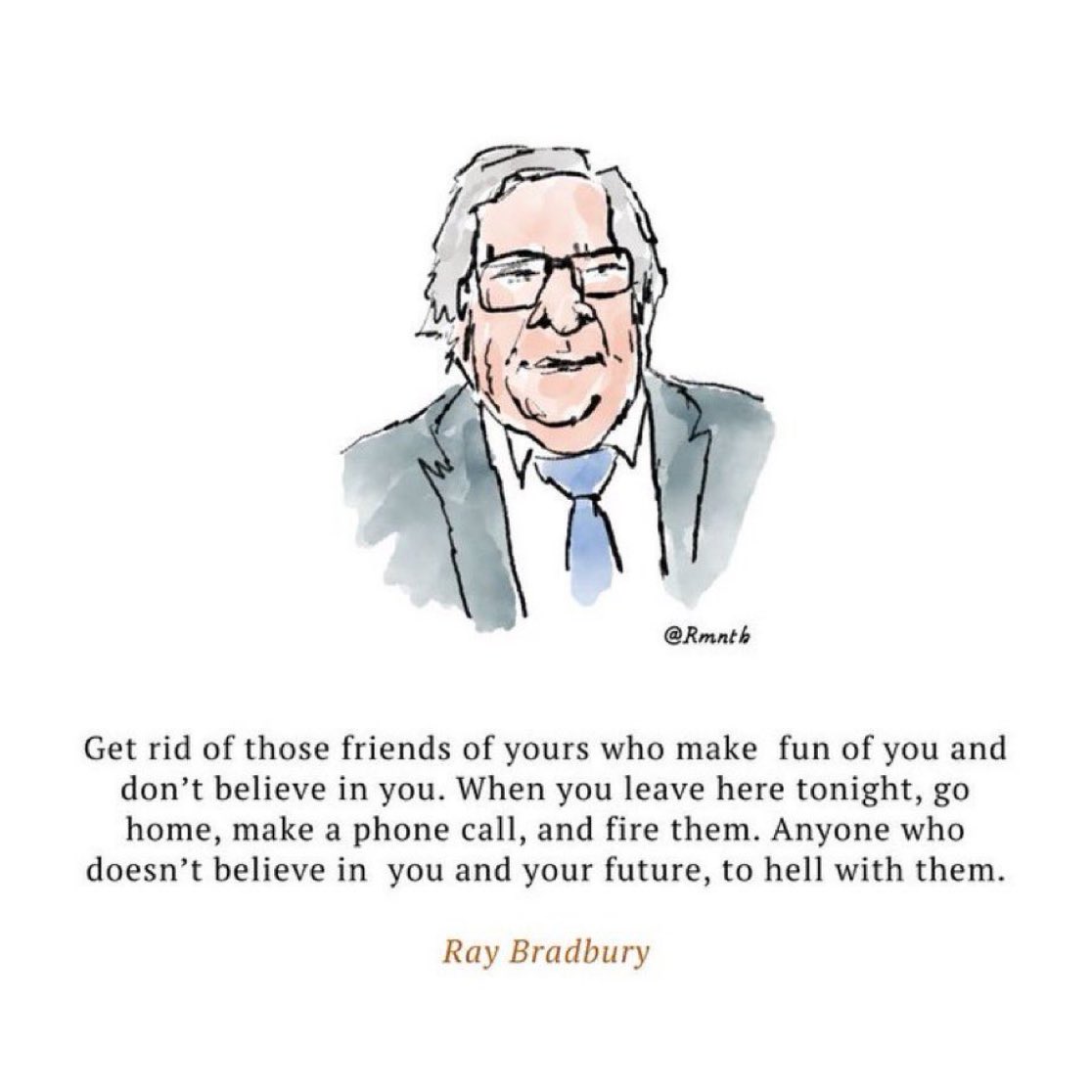 ValaAfshar's tweet photo. Distance yourself from people who make you feel bad about yourself. https://t.co/EYxY50068K