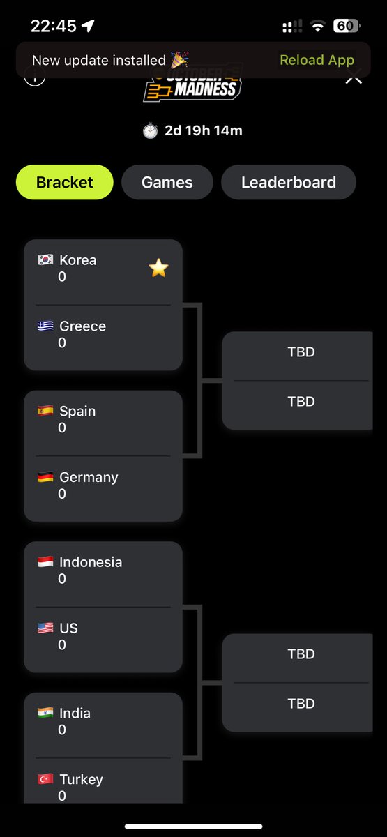 Go go go #Korea in <a href="/lootgo_official/">LootGO (mainnet arc) 🎟️</a> on <a href="/monad/">Monad</a>