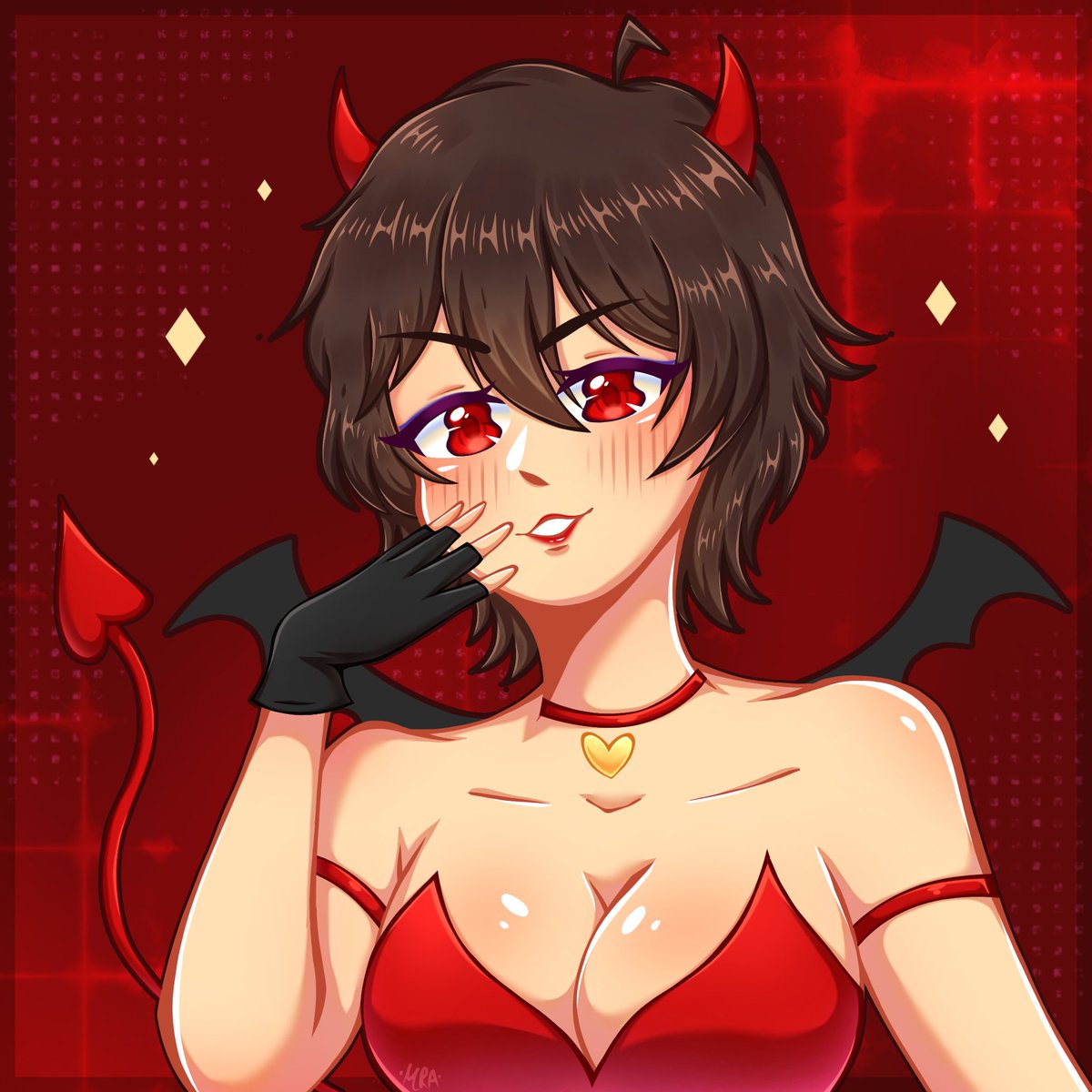 Tavito modo diabla 😈🔥

#tavoChArt