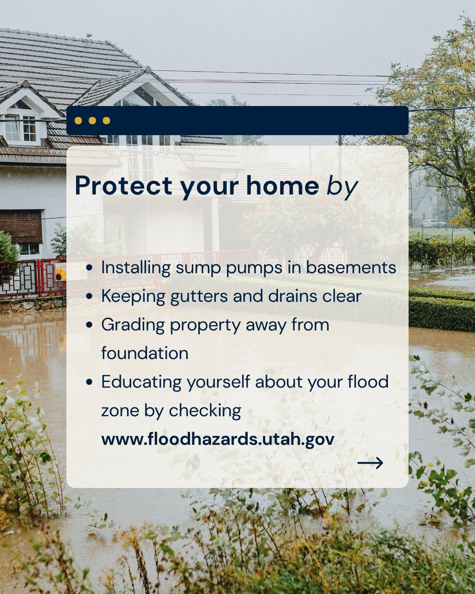 Utah Division of Emergency Management (Utah DEM) tweet media