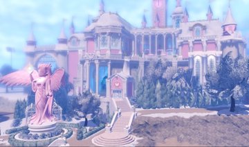 We can't forget about this diva either she's so gorgeous! ❄️☃️