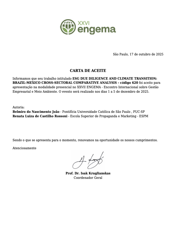 Quatro setores, oito empresas, mas quando se compara entre países dois países a análise não é tão simples como parece.
