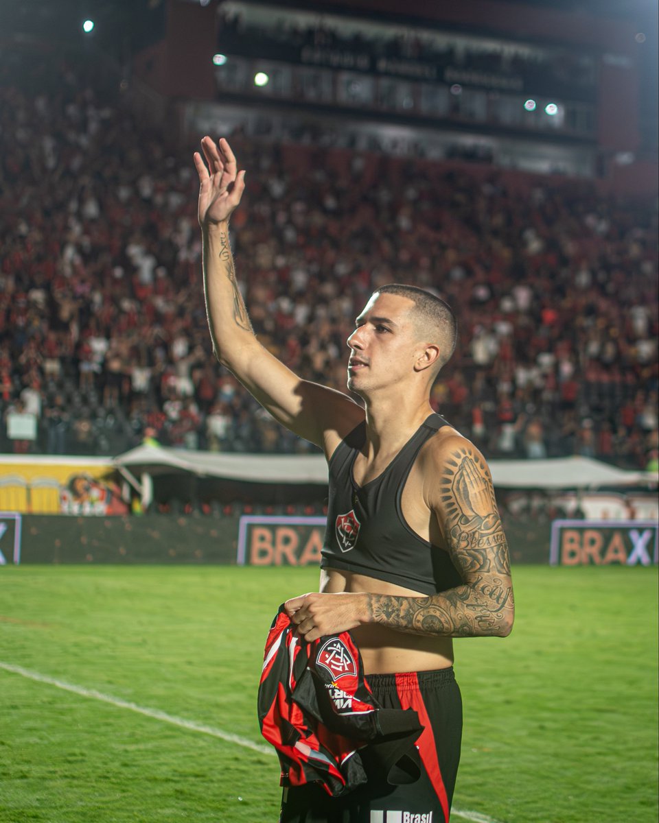 Vitória merecida!!
Vamos em frente, Leões!
<a href="/ECVitoria/">EC Vitória</a> 🦁