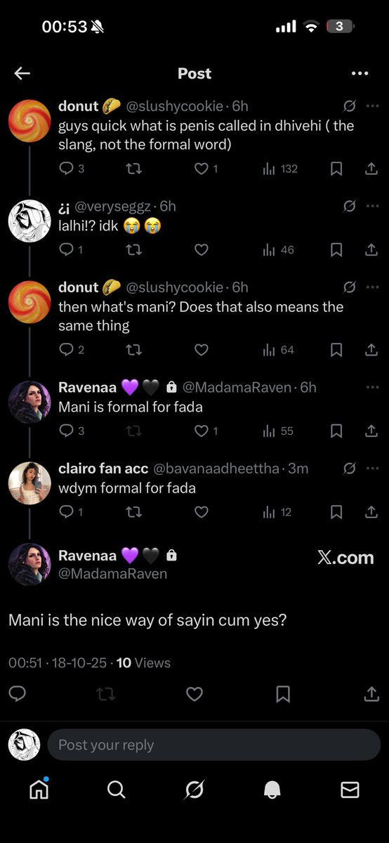 veryseggz's tweet image. insane conversation