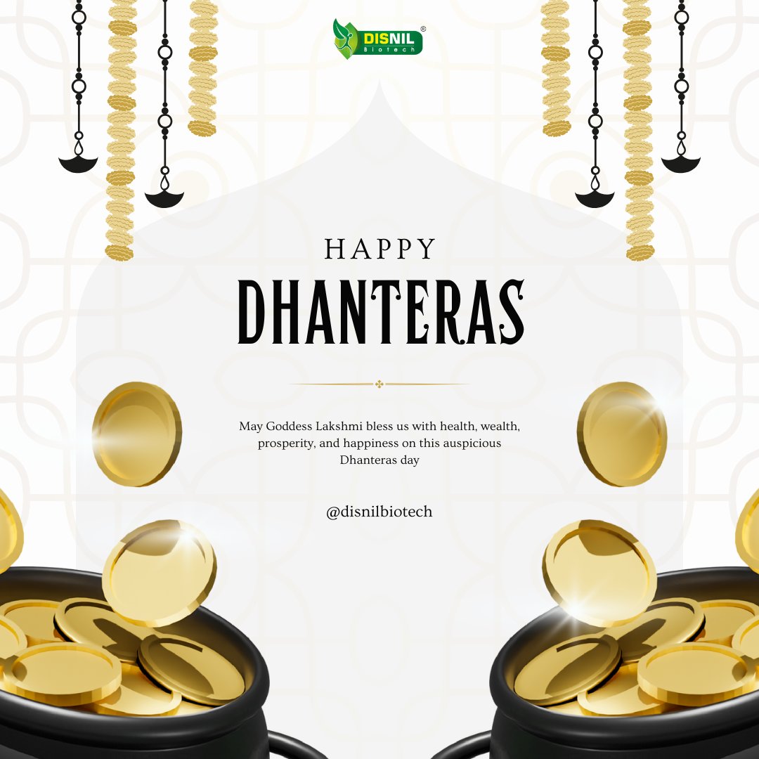 Disnil Biotech tweet media