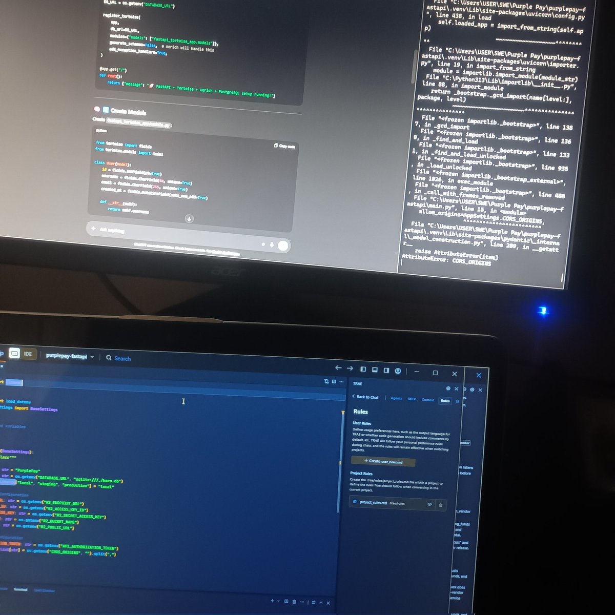 tomilola_ng's tweet image. Anytime I feel too lazy to work, I look at the list of things I can&apos;t afford yet. In minutes, I sit up, pick up my laptop, and start prompting

If you can&apos;t afford a MacBook, talk less of a Benz, pick up your laptop and start PROMPTING

It&apos;s 2025; you can literally just do things
