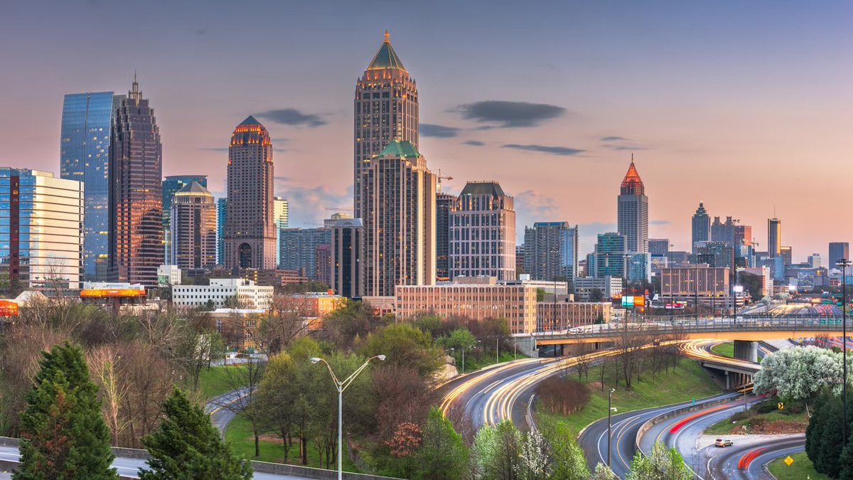 According to GoBankingRates, to live comfortably in Atlanta, an individual needs about $112,702 per year, based on the 50/30/20 budgeting model.
