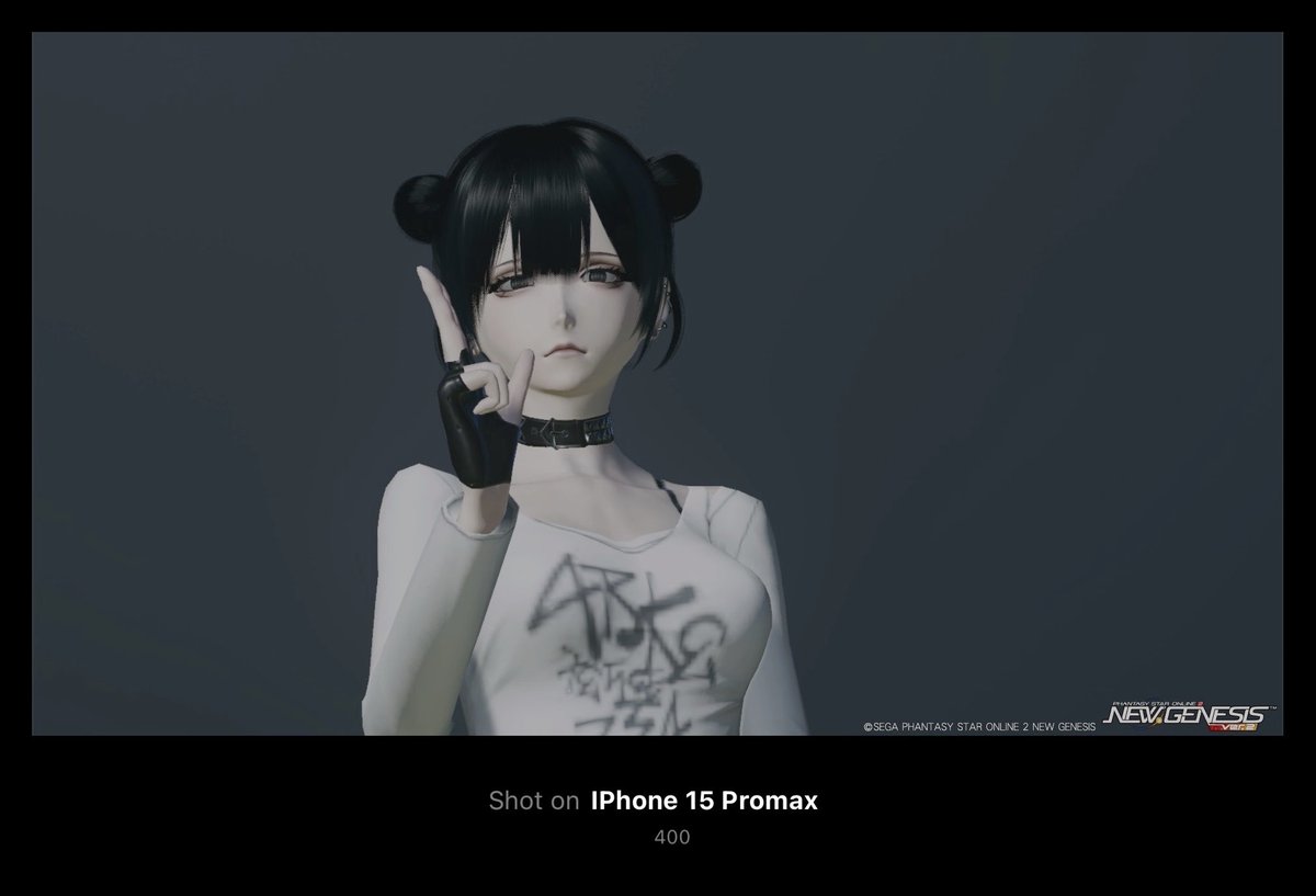 絶対つけるフレーム違う

 #PSO2NGS_SS