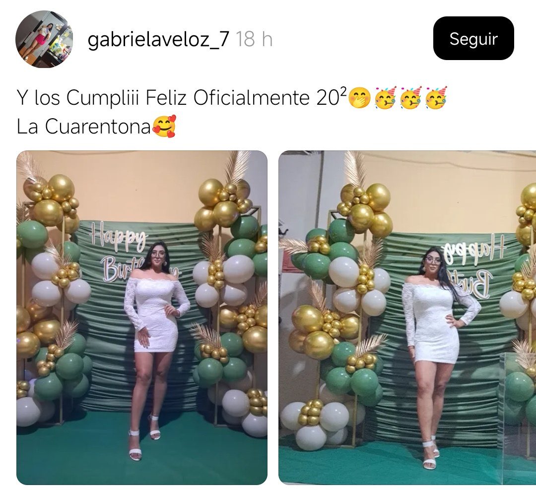 Prófugos del Ácido Fólico tweet media